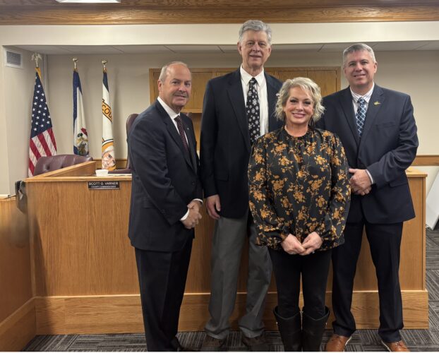 Lockhart Named New Marshall County Assessor